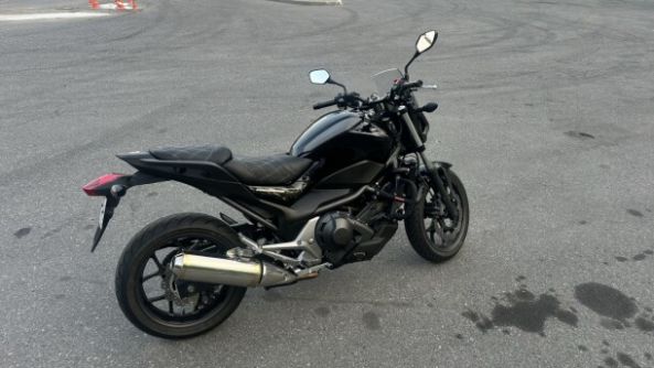 Honda NC 750SD, 2014 г.