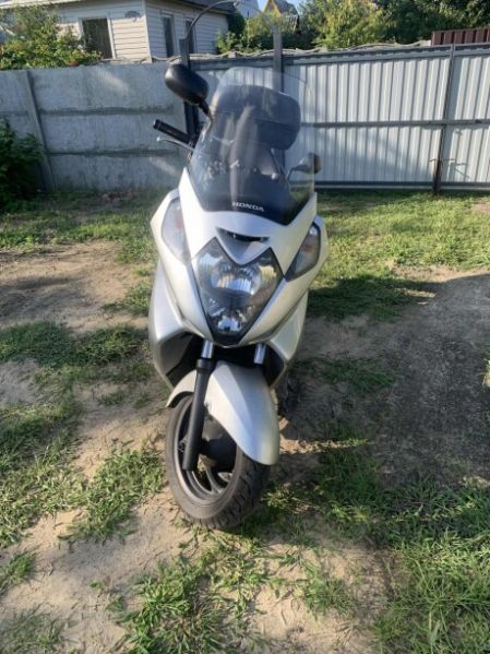 Honda Silver Wing, 2007 г.