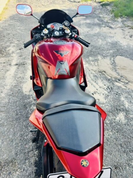 Yamaha YZF R6, 2006 г.