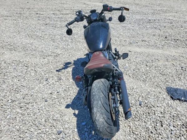 Indian Scout BOBBER ABS, 2019 г.