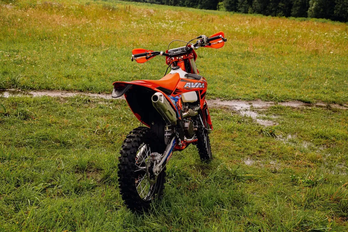 Эндуро AVM VERGE YBS300, 2026 г.