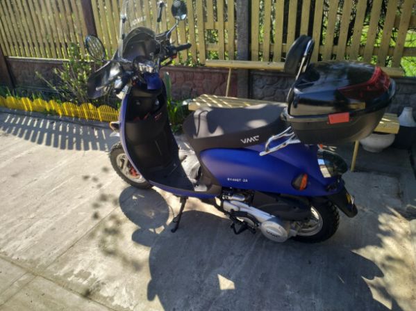 Vento Retro, 2024 г.