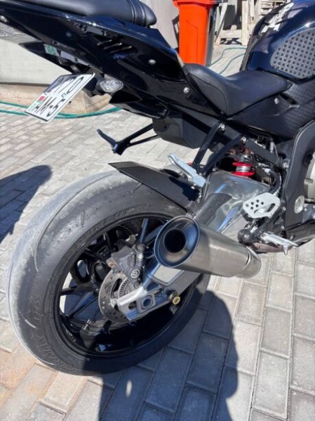 BMW S S1000RR, 2014 г.