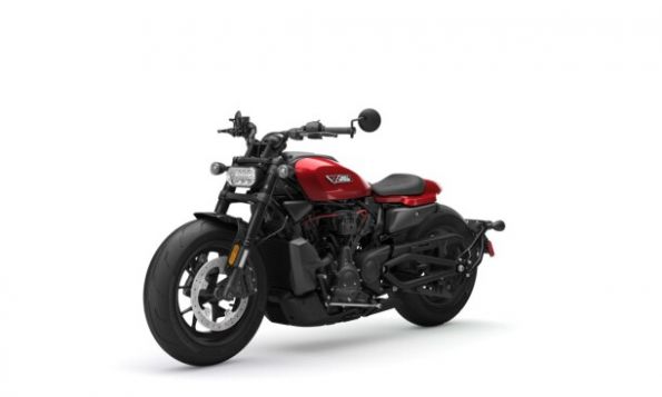 Harley-Davidson Sportster S, 2025 г.