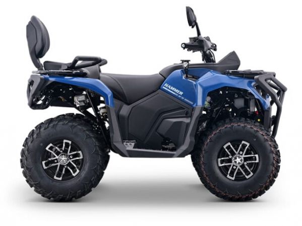 Mikilon Hammer 300 Touring, 2026 г.