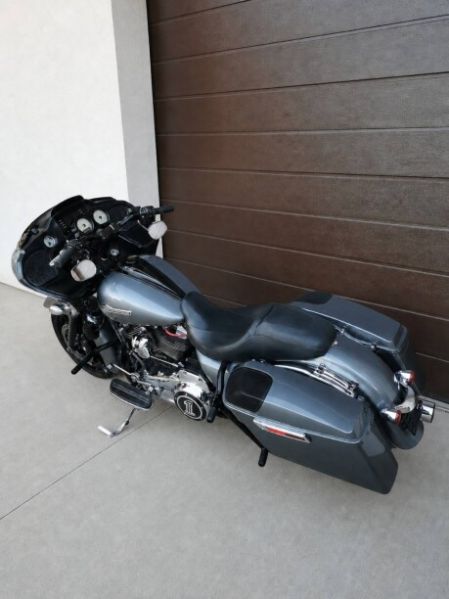 Harley-Davidson Road Glide, 2021 г.