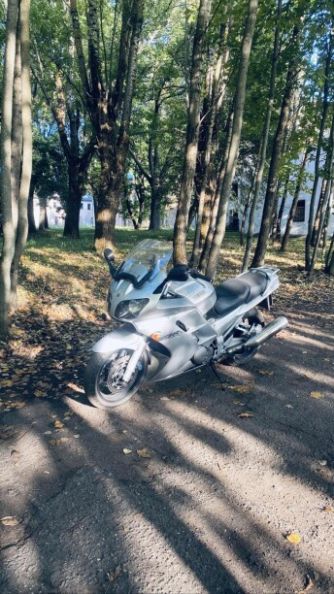 Yamaha FJR, 2001 г.