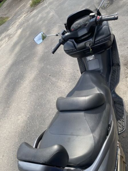 Suzuki Burgman, 2005 г.
