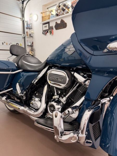 Harley-Davidson Road Glide Special 114, 2021 г.
