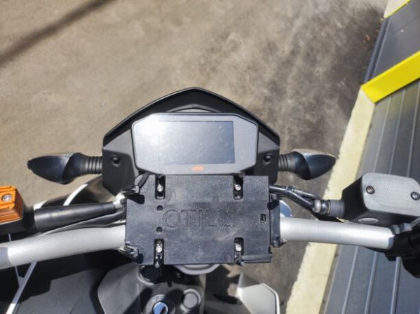 KTM 690 Duke, 2017 г.