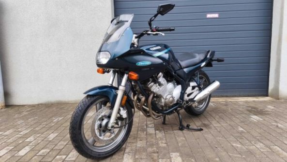 Yamaha XJ 600, 1992 г.