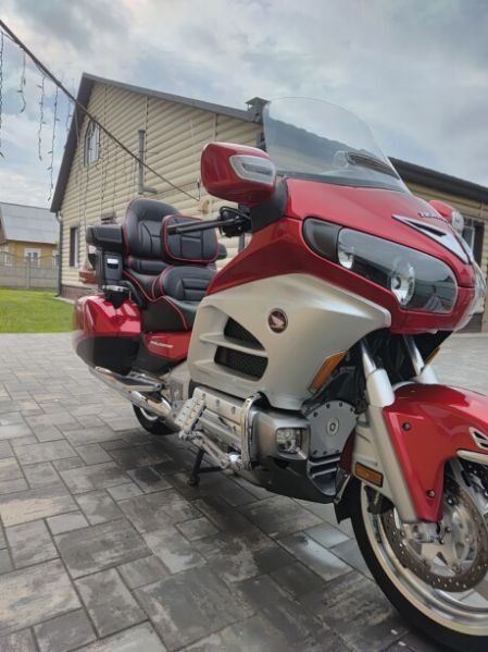 Honda Gold Wing, 2016 г.