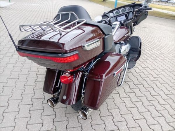 Harley-Davidson Electra Glide LIMITED 114, 2021 г.