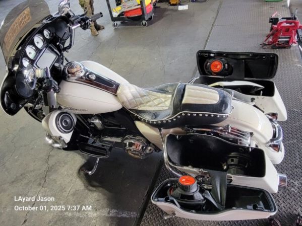 Harley-Davidson Street Glide, 2015 г.