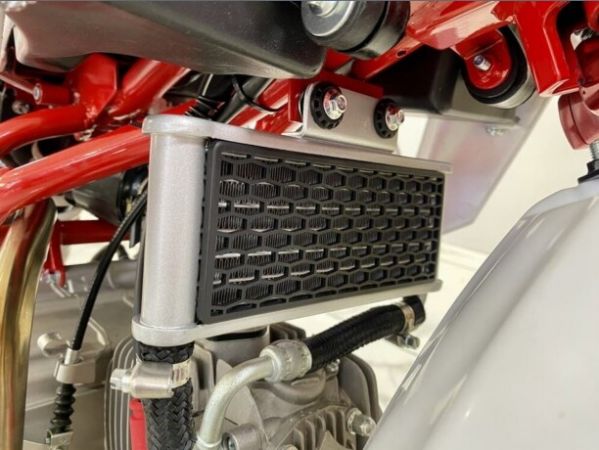 ROCKOT HI-TECH 140 Forsage 2.0, 2025 г.