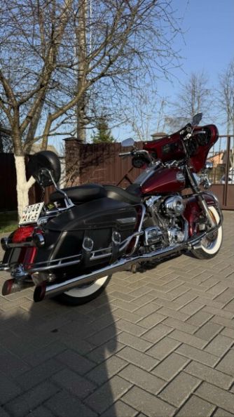 Harley-Davidson Road King, 2007 г.