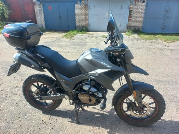 ROCKOT HOUND 250 2.0, 2025 г.