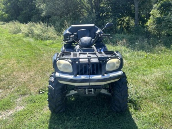CFMOTO X5 500a, 2013 г.