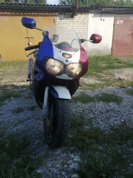 Honda CBR RR, 1995 г.