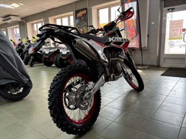 Kayo T4 300 ENDURO (4T YB300H 21/18), 2026 г.