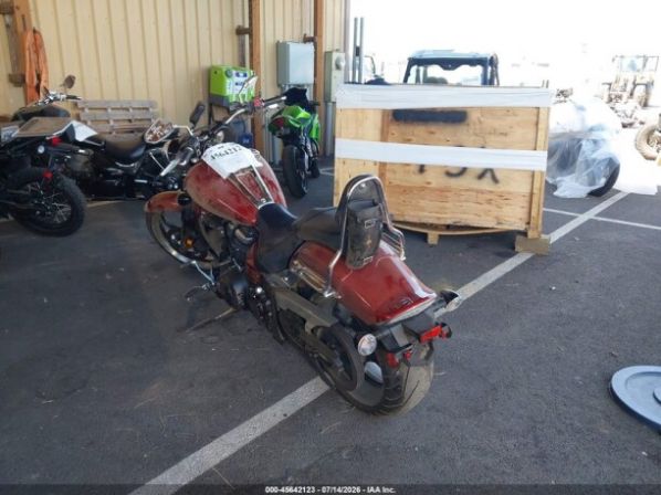 Yamaha XV 1900, 2009 г.