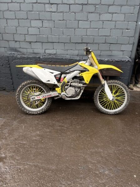 Suzuki RM-Z, 2014 г.