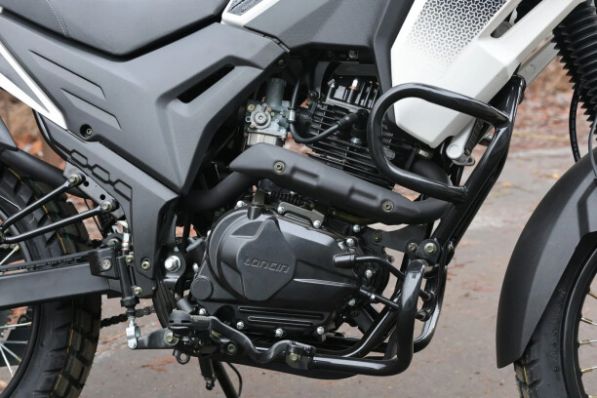 Loncin MS 250, 2026 г.