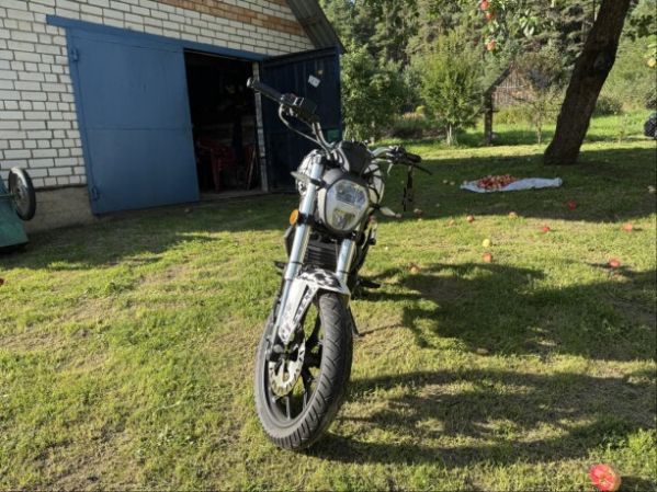 VMC Monster Plus, 2024 г.