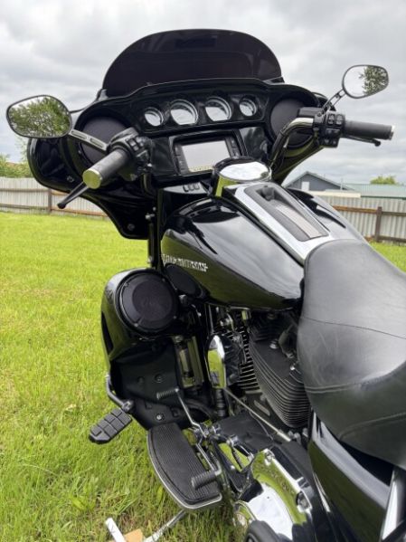 Harley-Davidson Electra Glide ULTRA LIMITED, 2014 г.