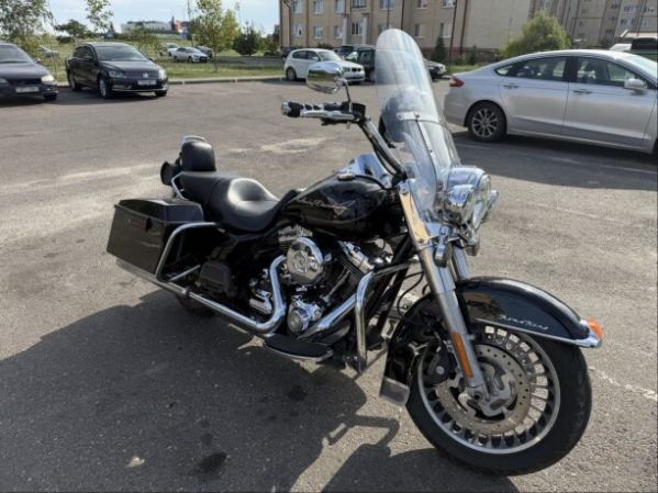 Harley-Davidson Road King, 2011 г.