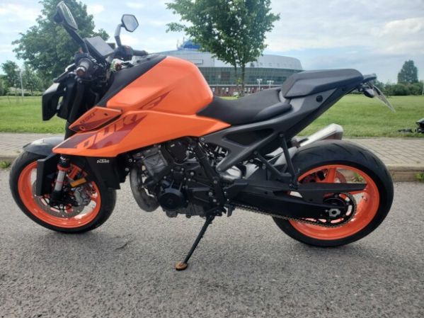 KTM 990 Duke, 2024 г.