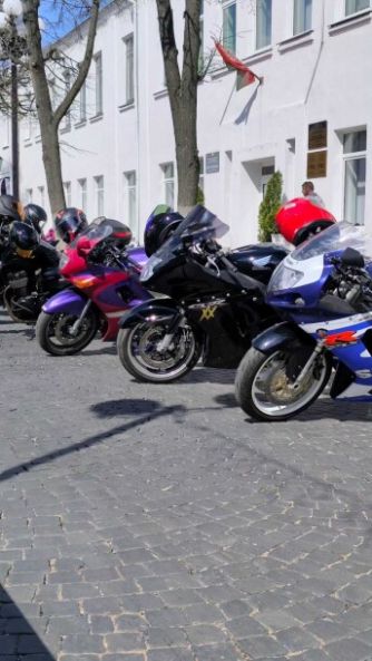 Honda CBR, 2000 г.