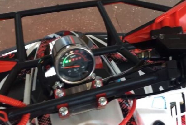 Racer RC 125 Bull, 2023 г.