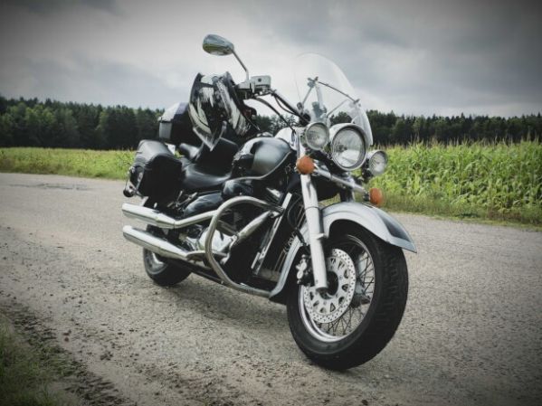 Suzuki Boulevard С50, 2008 г.