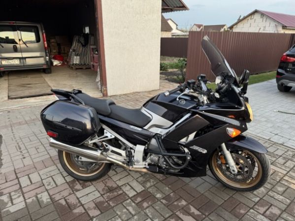 Yamaha FJR, 2008 г.