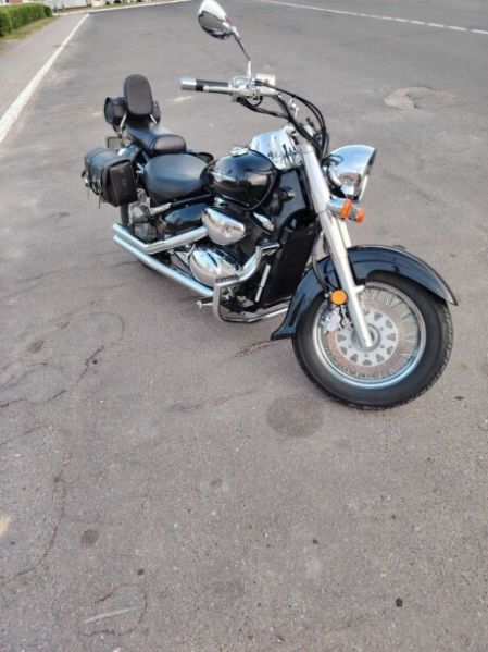 Suzuki Boulevard вл 800, 2006 г.
