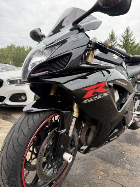 Suzuki GSX-R К6, 2006 г.