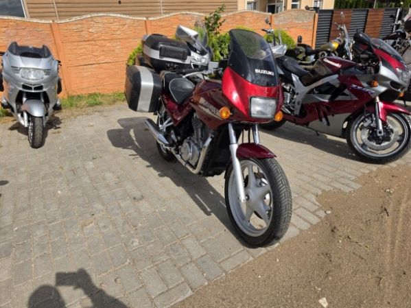 Suzuki VX, 1996 г.