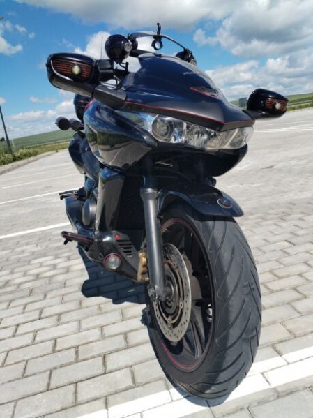 Honda DN, 2009 г.