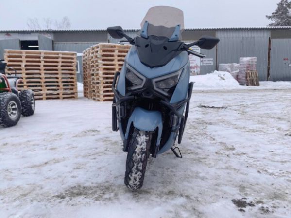 SPRMOTORS CITY MAX 180cc, 2026 г.
