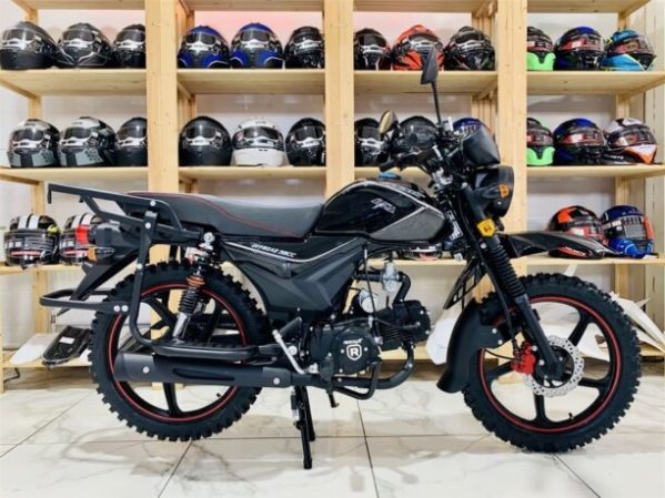 ROCKOT АLРНА Тourist OFFROAD (ЦПГ 125), 2025 г.