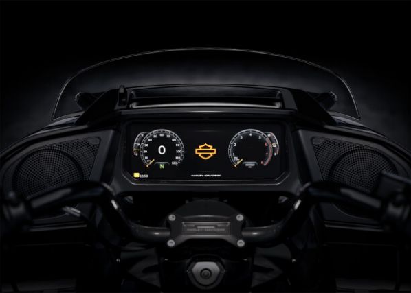 Harley-Davidson Road Glide, 2025 г.