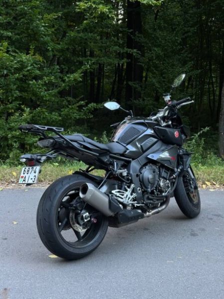 Yamaha MT 10, 2017 г.