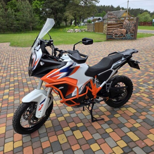 KTM Adventure 1290 Super R, 2024 г.