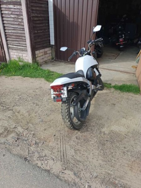 Buell Blast, 2007 г.