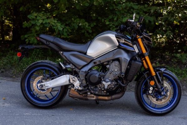 Yamaha MT МТ-09 SP, 2022 г.