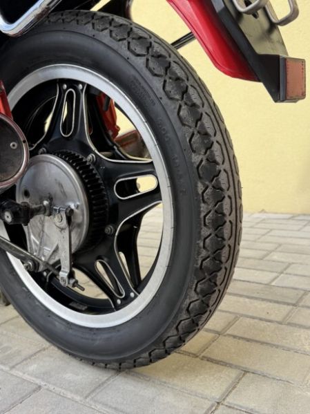 Honda CX 500, 1980 г.