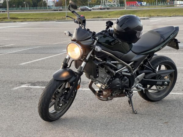 Suzuki SV SV650A, 2022 г.