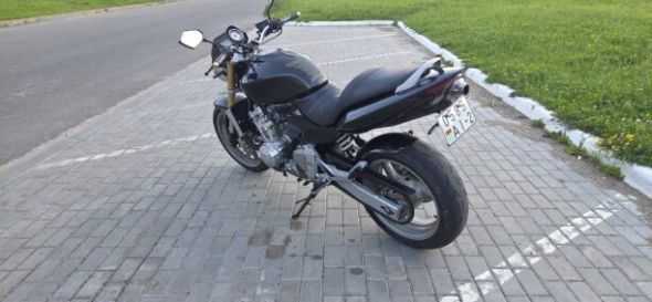 Honda CB, 2006 г.