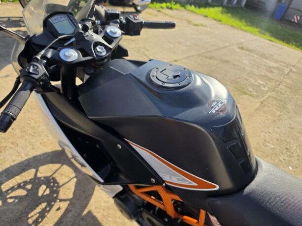 KTM 390, 2016 г.